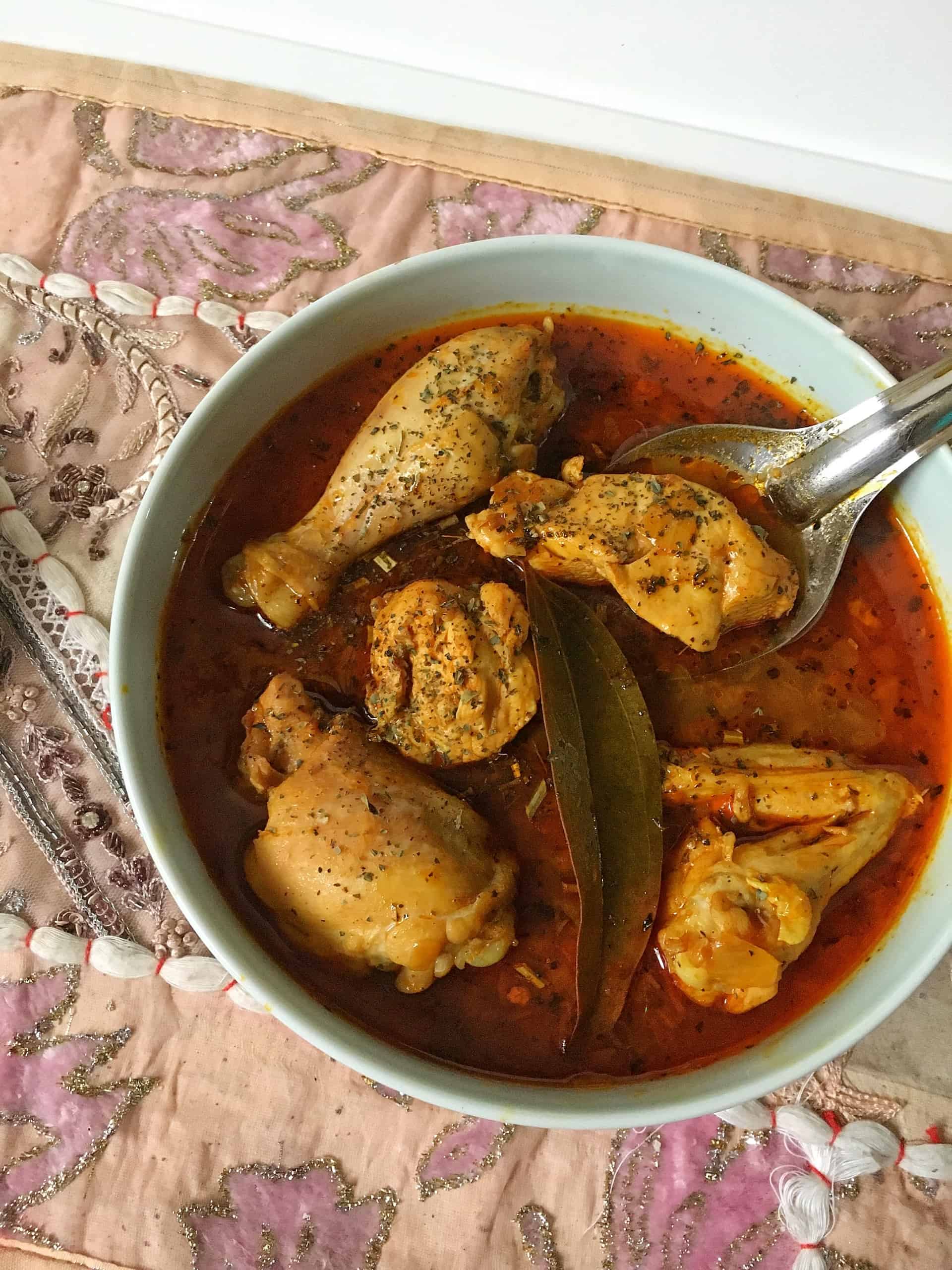 Chicken Salan Recipe Pakistani Chicken Curry Fatima Cooks