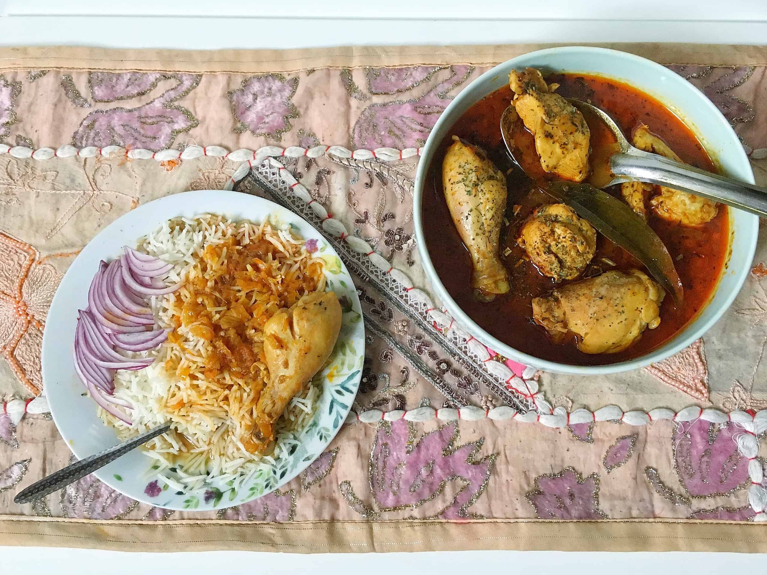 Chicken Salan Recipe | Pakistani Chicken Shorba Curry | Murghi Ka Salan