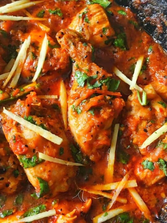 Pakistani Chicken Recipes | Delicious, Easy + Authentic - Fatima Cooks