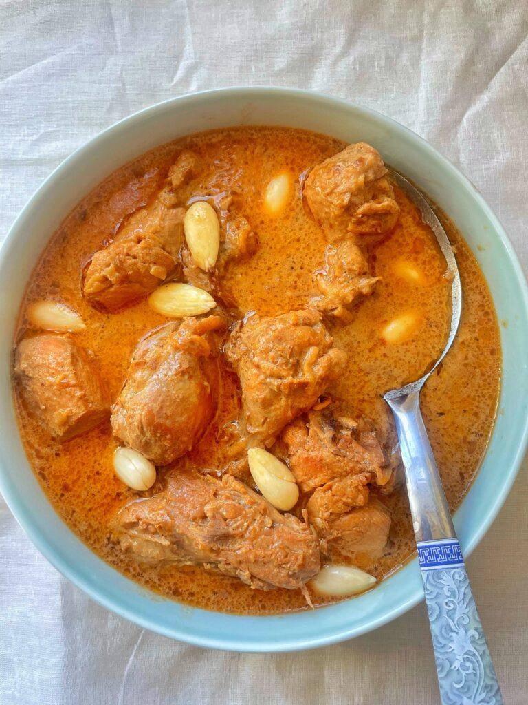 Pakistani Chicken Korma - Authentic 